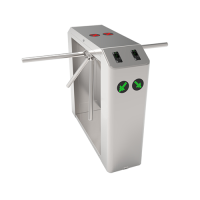 

                                    ZKTeco TS2222 Pro Biometric Tripod Turnstile Gate
